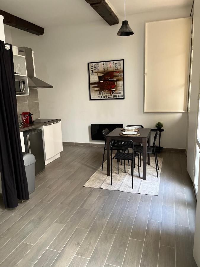 Studio Plein Coeur De Libourne Διαμέρισμα Εξωτερικό φωτογραφία
