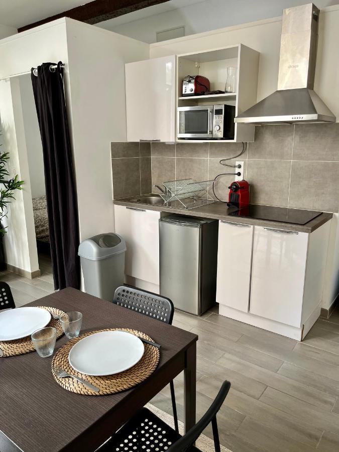 Studio Plein Coeur De Libourne Διαμέρισμα Εξωτερικό φωτογραφία