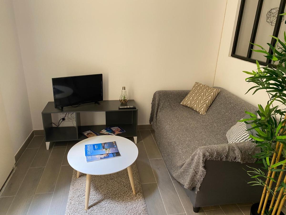 Studio Plein Coeur De Libourne Διαμέρισμα Εξωτερικό φωτογραφία